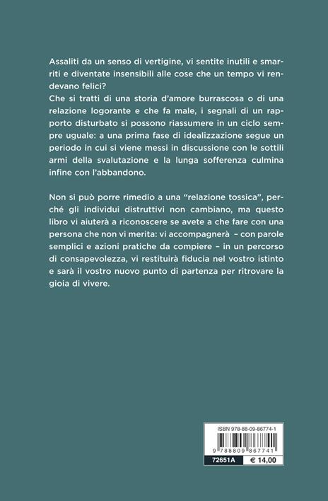 Questo amore fa male. Come salvarsi dalle relazioni distruttive e tornare a vivere - Jackson MacKenzie - 2