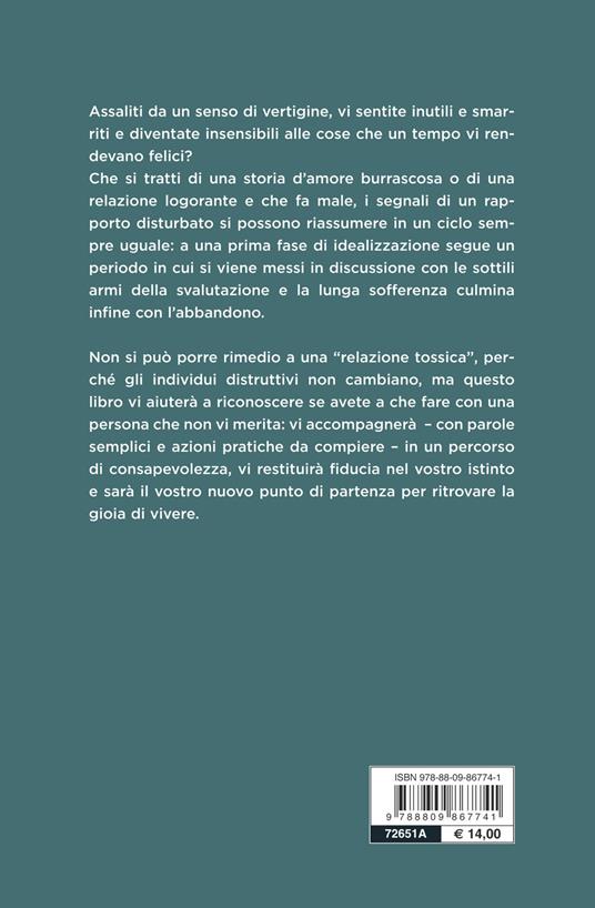 Questo amore fa male. Come salvarsi dalle relazioni distruttive e tornare a vivere - Jackson MacKenzie - 2