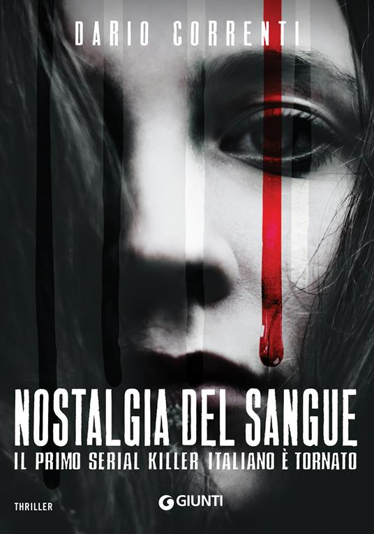 Nostalgia del sangue - Dario Correnti - ebook