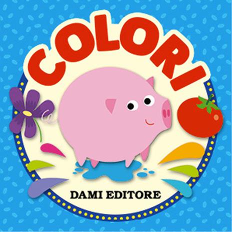 Colori - copertina