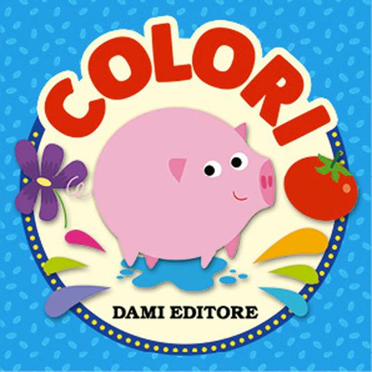 Colori - copertina