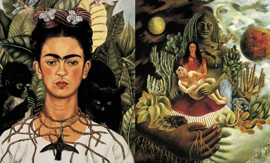 Frida Kahlo - Achille Bonito Oliva,Martha Zamora - 4