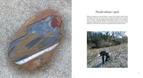 Pietre di Giottolandia. Tra spiagge, greti e colli di Maremma dove la natura imita l'arte. Ediz. illustrata - Roberto Mari,Marco Benvenuti - 6