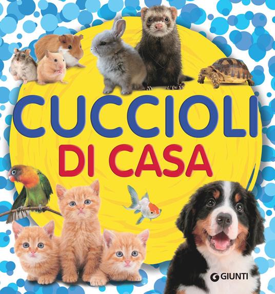 Cuccioli di casa - Veronica Pellegrini - copertina
