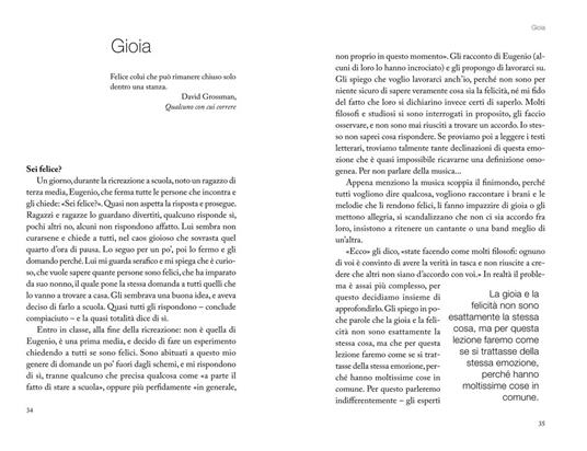 Dieci lezioni sulle emozioni. Cosa provano gli adolescenti. Come aiutarli a scoprirlo con noi - Enrico Castelli Gattinara - 4