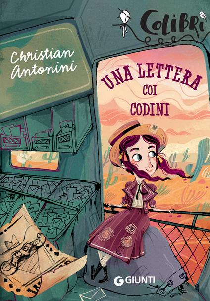Una lettera coi codini - Christian Antonini - ebook