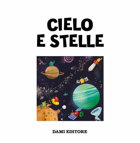 Cielo e stelle - Elisa Prati - 3