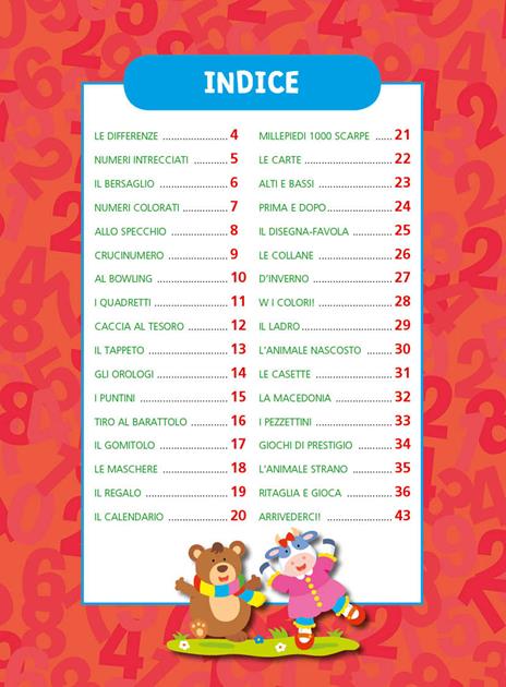 La mia prima enigmistica. Numeri - Bianca Belardinelli - 4