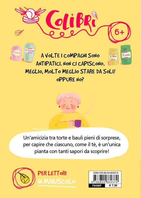 La signora Bignè - Cristina Petit - 2