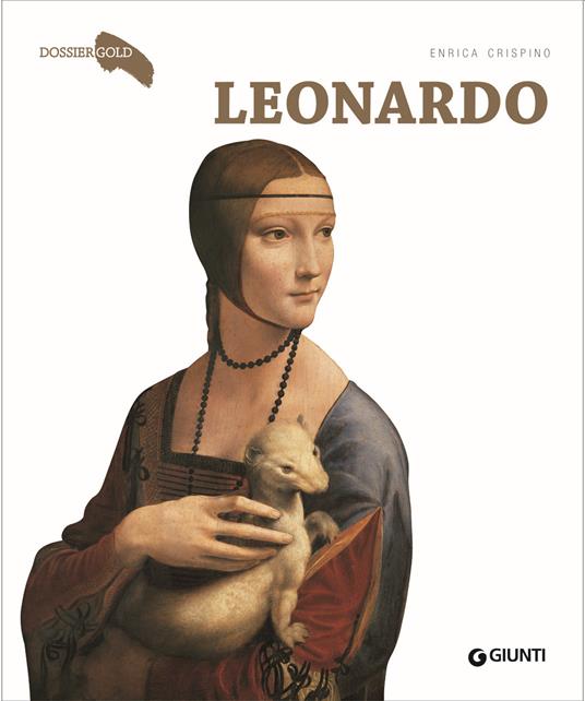 Leonardo - Enrica Crispino - copertina