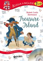Treasure island. Con traduzione e dizionario. Con CD-Audio