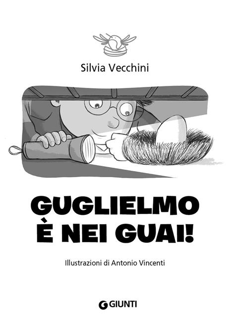 Guglielmo è nei guai - Silvia Vecchini - 3