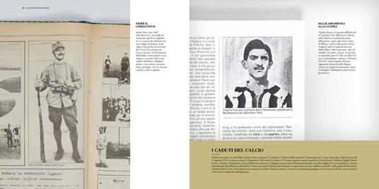 120 anni di passione. 1898-2018 Federazione Italiana Giuoco Calcio - Alessandra Giardini,Giorgio Burreddu - 4