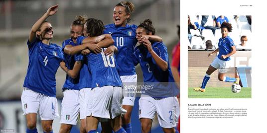 120 anni di passione. 1898-2018 Federazione Italiana Giuoco Calcio - Alessandra Giardini,Giorgio Burreddu - 7