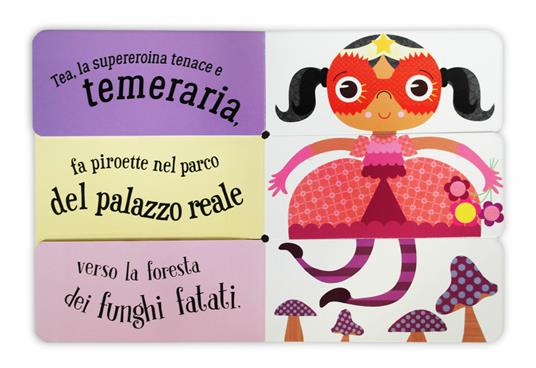 Mischiacrea. Girls - Stephanie Hinton - 2