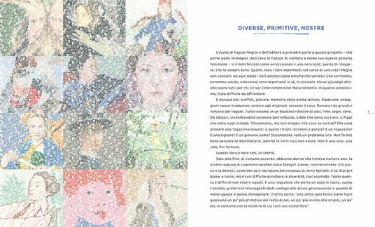 Le amiche che vorresti e dove trovarle - Beatrice Masini,Fabian Negrin - 4