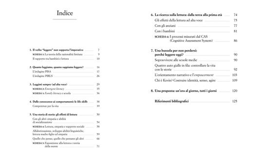 Leggimi ancora. Lettura ad alta voce e life skills - Federico Batini - 5