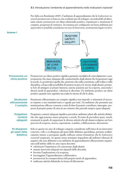 Fare didattica in spazi flessibili. Progettare, allestire e utilizzare ambienti di apprendimento - 5