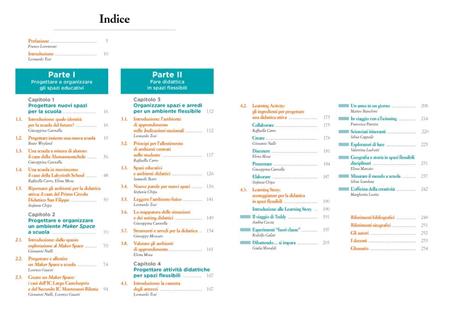 Fare didattica in spazi flessibili. Progettare, allestire e utilizzare ambienti di apprendimento - 3