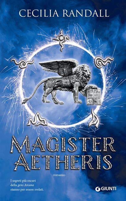 Magister Aetheris - Cecilia Randall - ebook