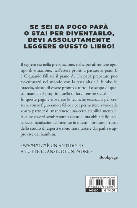 Preparati! Guida pratica per neopapà - Gary Greenberg,Jeannie Hayden - 4