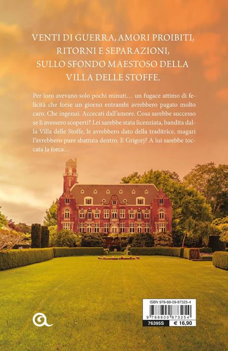 Le ragazze della Villa delle Stoffe - Anne Jacobs - 2