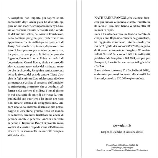 Il valzer lento delle tartarughe - Katherine Pancol - 2