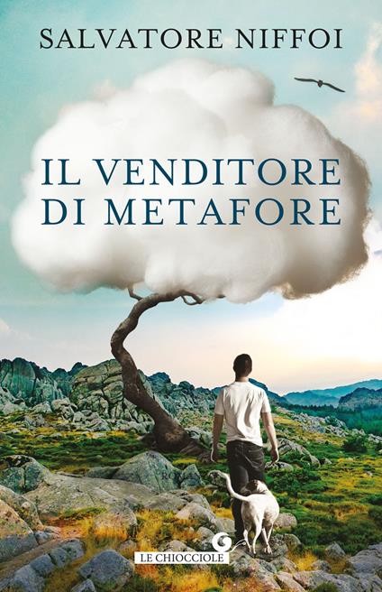 Il venditore di metafore - Salvatore Niffoi - copertina