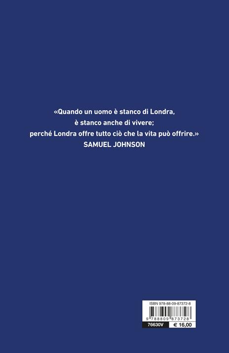 La nostra Londra - Simonetta Agnello Hornby,George Hornby - 3