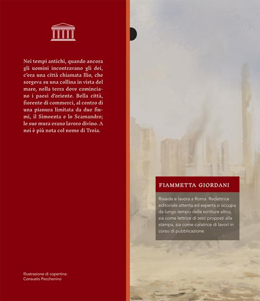 L' assedio di Troia - Fiammetta Giordani - 8