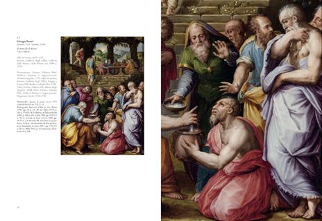 D'odio e d'amore. Giorgio Vasari e gli artisti a Bologna. Catalogo della mostra (Firenze, 9 ottobre-30 novembre 2018). Ediz. a colori - 4