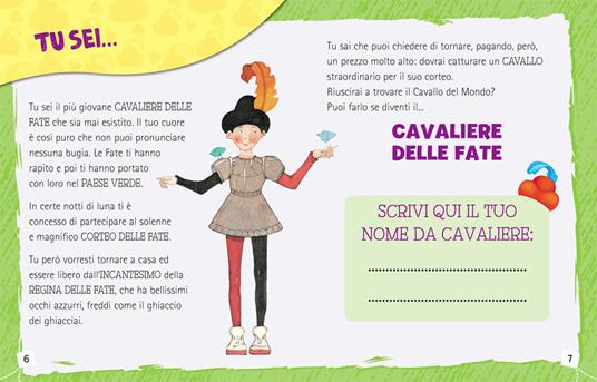 Tu sei... il cavaliere delle fate - Stefania Fabri - 3