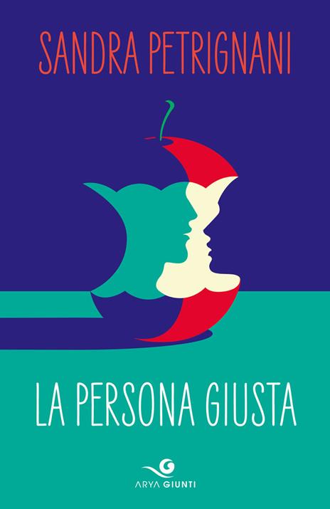 La persona giusta - Sandra Petrignani - copertina