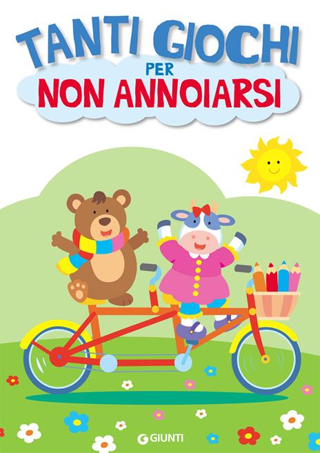 Tanti giochi per non annoiarsi. Ediz. a colori - 3