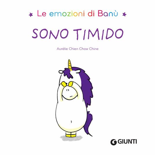 Sono timido. Le emozioni di Banù. Ediz. a colori - Aurélie Chien Chow Chine - 3