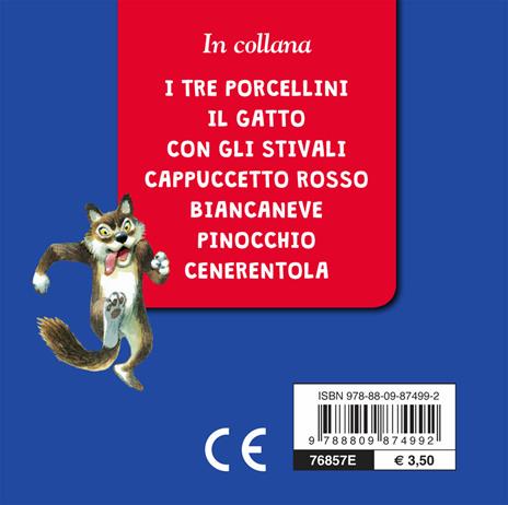 I tre porcellini - Tony Wolf - 2