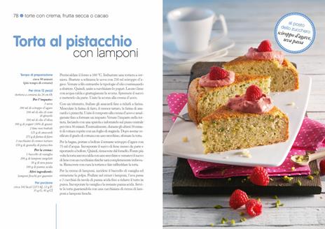Dolci senza zucchero incredibilmente buoni e sani - Nina Engels - 5