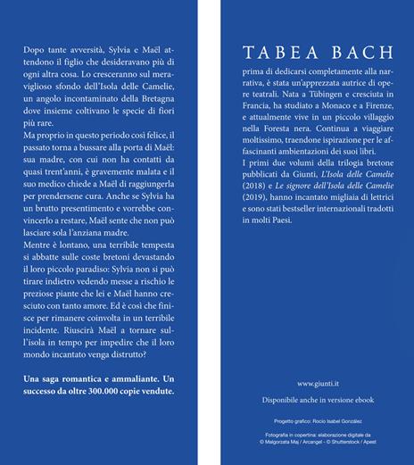 Ritorno sull'isola delle camelie - Tabea Bach - 3