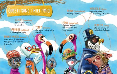 Black out! Jack Pigòn - Francesco Gungui - 6