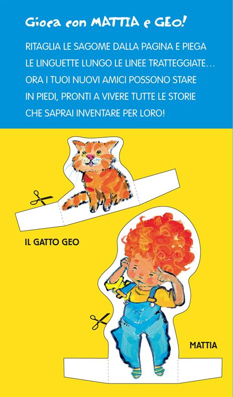 Mattia e il suo gatto - Anna Genni Miliotti - 3