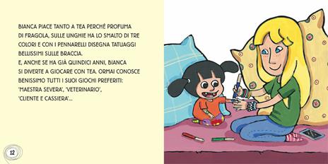 Mi dai il telefono? Tea - Silvia Serreli - 6