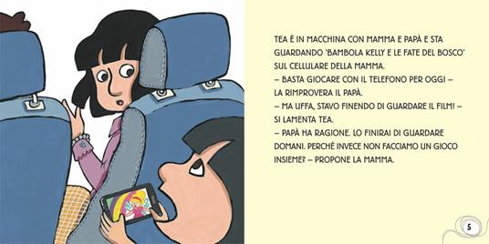 Mi dai il telefono? Tea - Silvia Serreli - 5