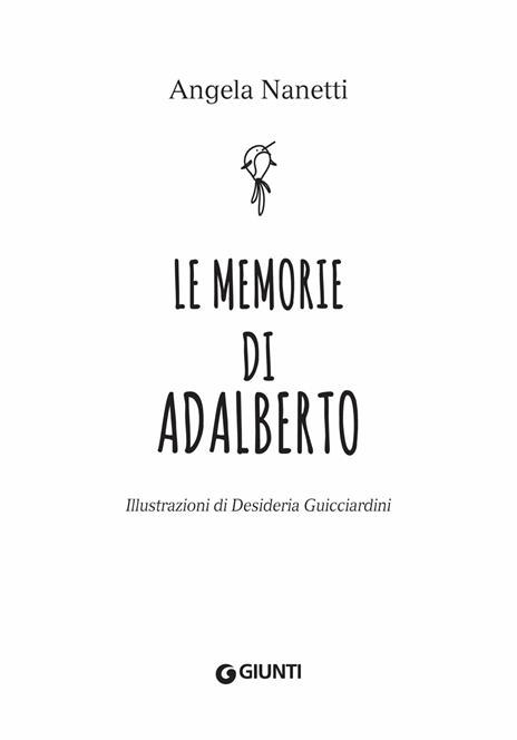 Le memorie di Adalberto - Angela Nanetti - 4