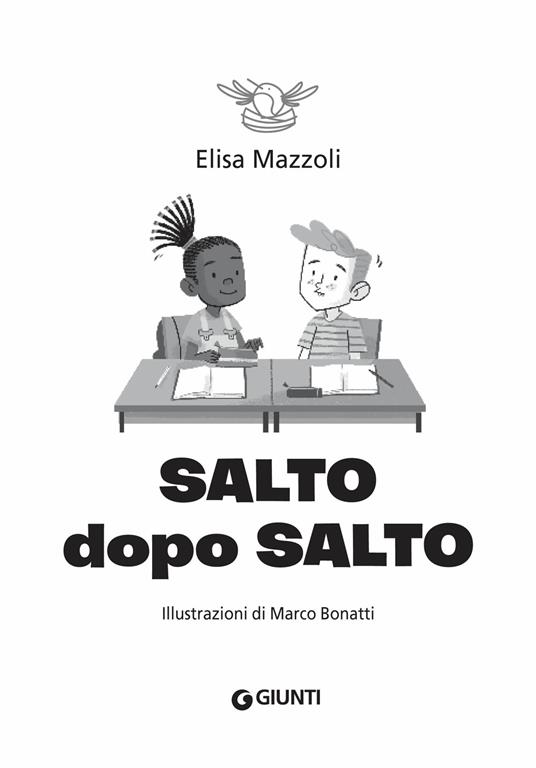 Salto dopo salto - Elisa Mazzoli - 4