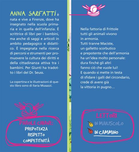 La gara di Maciste - Anna Sarfatti - 3