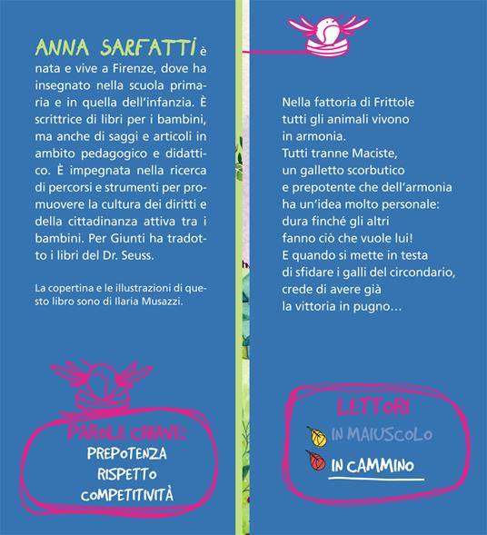 La gara di Maciste - Anna Sarfatti - 3