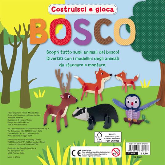 Bosco - Annabel Stones - 2