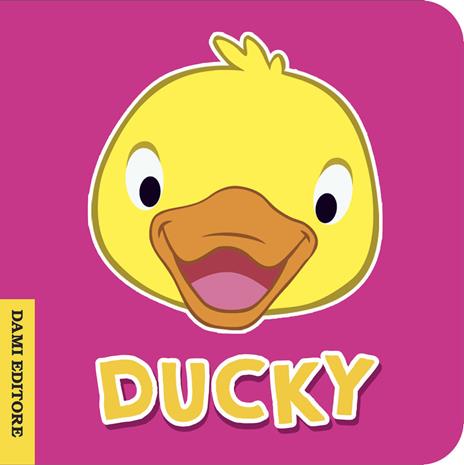 Ducky ochetta - Anna Casalis - copertina