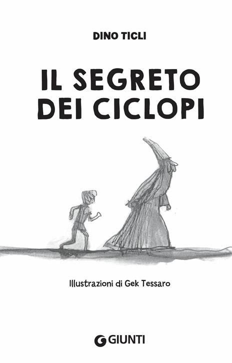 Il segreto dei ciclopi - Dino Ticli - 3