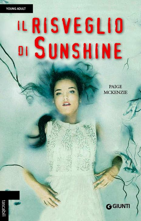 Il risveglio di Sunshine - Paige McKenzie - copertina